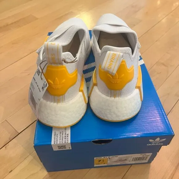 adidas Originals NMD_R1 Strap Shoes Women's size 7.5