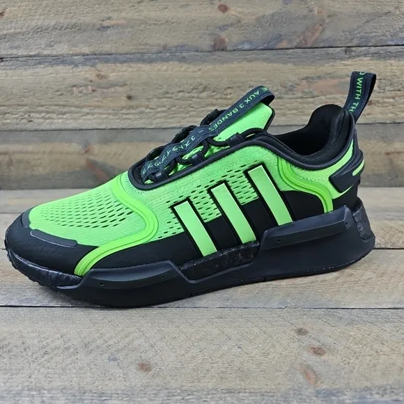 adidas Originals NMD_V3 Men's Shoes Solar Green/Core Black