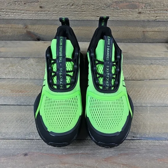 adidas Originals NMD_V3 Men's Shoes Solar Green/Core Black