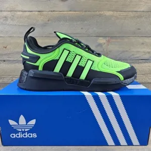 adidas Originals NMD_V3 Men's Shoes Solar Green/Core Black