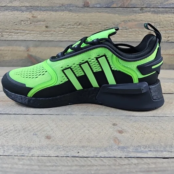 adidas Originals NMD_V3 Men's Shoes Solar Green/Core Black