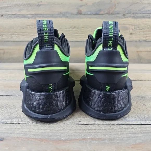 adidas Originals NMD_V3 Men's Shoes Solar Green/Core Black