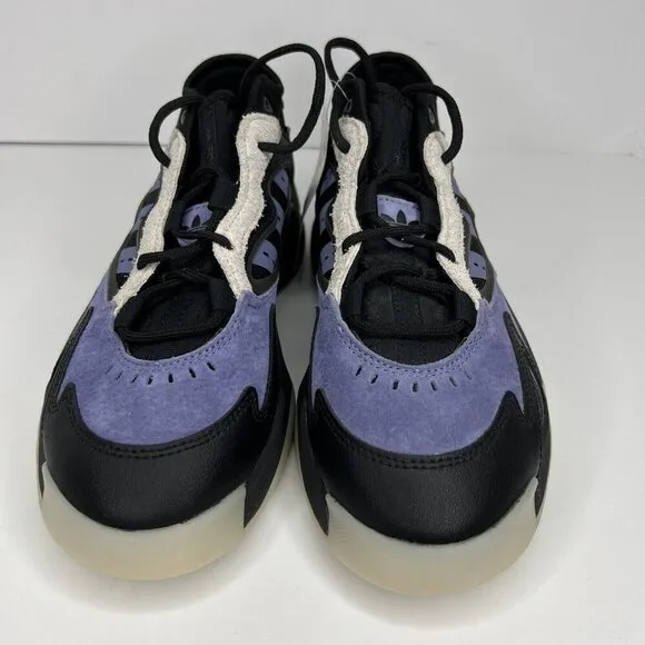 Adidas Originals Streetball II 2.0 BOOST Orbit Violet Brand New G54887 Mens Sz 8