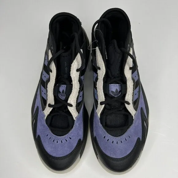 Adidas Originals Streetball II 2.0 BOOST Orbit Violet Brand New G54887 Mens Sz 8