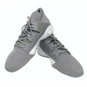 Adidas Pro Vision 11222 Gray Basketball Shoes Mens sz 18 NEW without Box