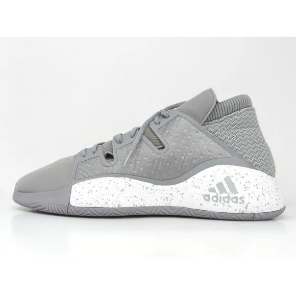 Adidas Pro Vision 11222 Gray Basketball Shoes Mens sz 18 NEW without Box
