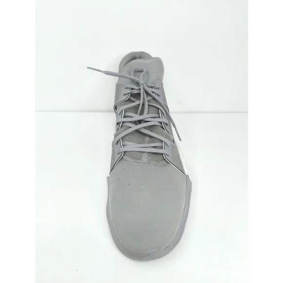 Adidas Pro Vision 11222 Gray Basketball Shoes Mens sz 18 NEW without Box