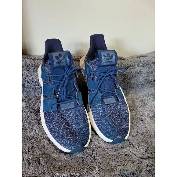 Adidas Prophere Blue Night Hi Res Shoes Size 11.5 Men’s
