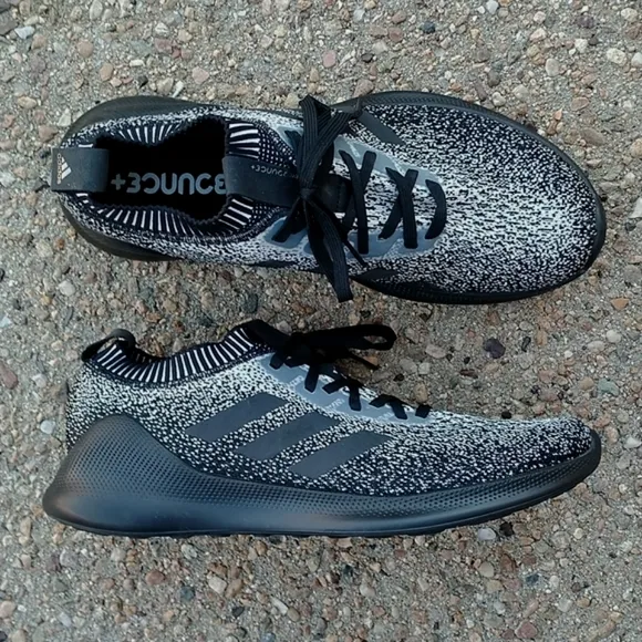 Adidas Purebounce  athletic sneakers running shoes mens 13