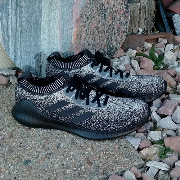 Adidas Purebounce  athletic sneakers running shoes mens 13