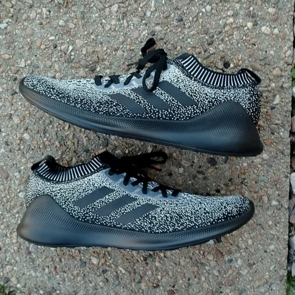 Adidas Purebounce  athletic sneakers running shoes mens 13
