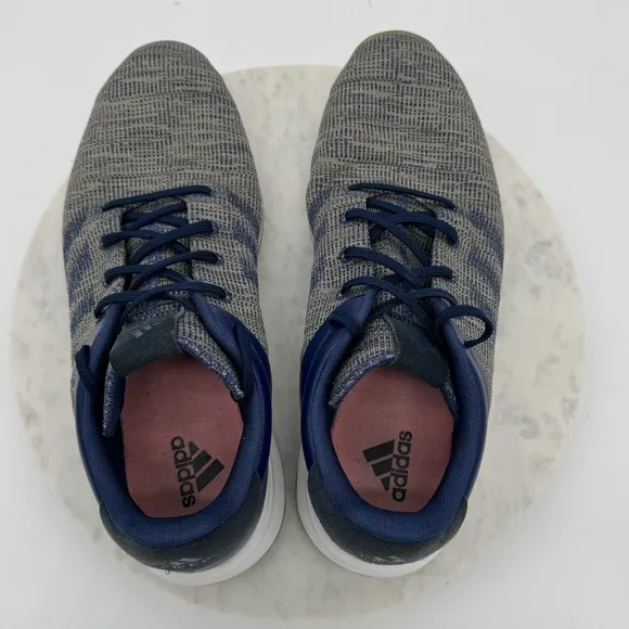 Adidas‎ S2G SL Spikeless Golf Shoes Waterproof Blue EF0691 Men’s Sz 12