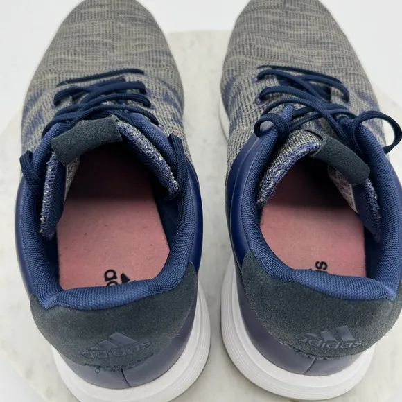 Adidas‎ S2G SL Spikeless Golf Shoes Waterproof Blue EF0691 Men’s Sz 12