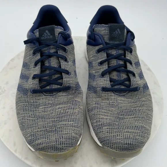 Adidas‎ S2G SL Spikeless Golf Shoes Waterproof Blue EF0691 Men’s Sz 12