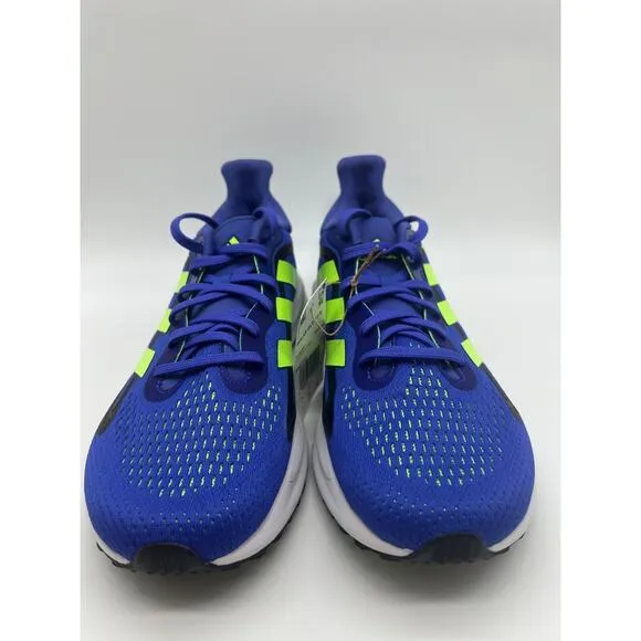 adidas Solar Glide 4 Running Shoes Blue S42732 Men's Size 8 NWT📦