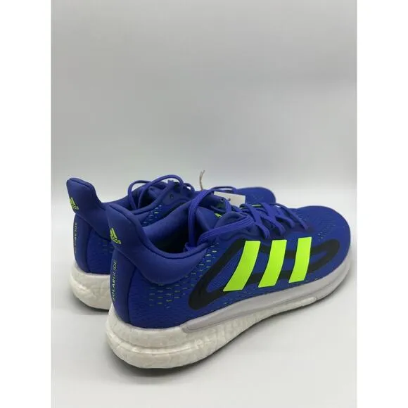 adidas Solar Glide 4 Running Shoes Blue S42732 Men's Size 8 NWT📦