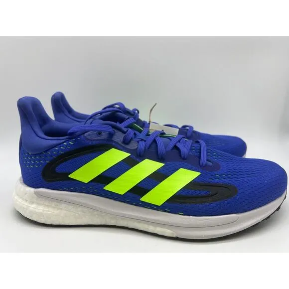 adidas Solar Glide 4 Running Shoes Blue S42732 Men's Size 8 NWT📦