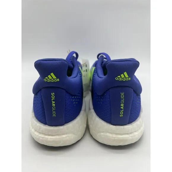 adidas Solar Glide 4 Running Shoes Blue S42732 Men's Size 8 NWT📦