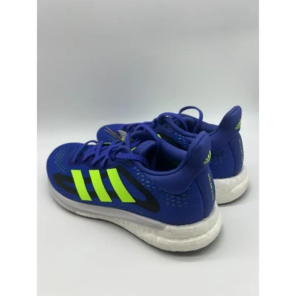 adidas Solar Glide 4 Running Shoes Blue S42732 Men's Size 8 NWT📦