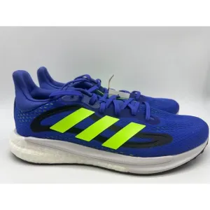 adidas Solar Glide 4 Running Shoes Blue S42732 Men's Size 8 NWT📦
