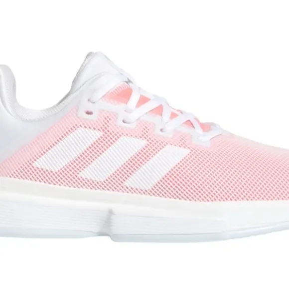 Adidas SoleMatch Bounce Womens Tennis Shoes size8 new