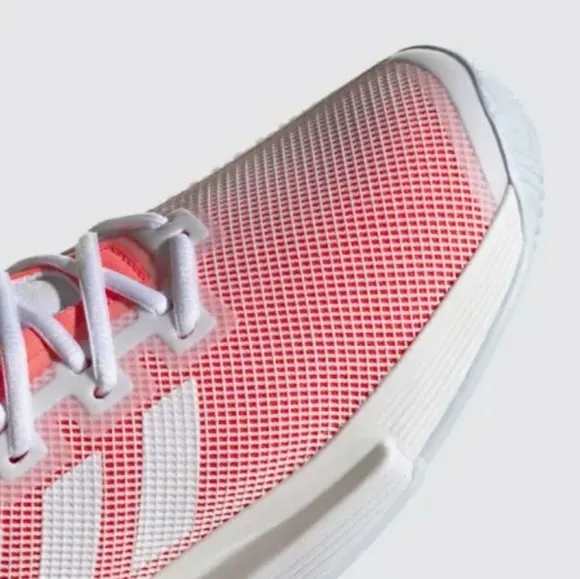 Adidas SoleMatch Bounce Womens Tennis Shoes size8 new