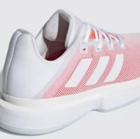 Adidas SoleMatch Bounce Womens Tennis Shoes size8 new