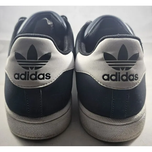 ADIDAS SUPERSTAR MG CORE Gray OFF WHITE Size 9
