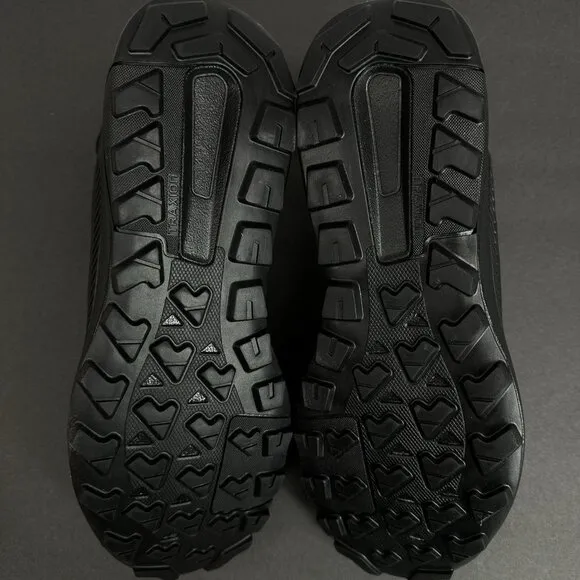Adidas Terrex Anylander Black Mid Rain Rdy Hiking Shoes ID0898 Men’s Sizes