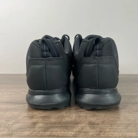 Adidas Terrex AX3 Men's Triple Black Hiking Shoe Size 13 SKU#24324