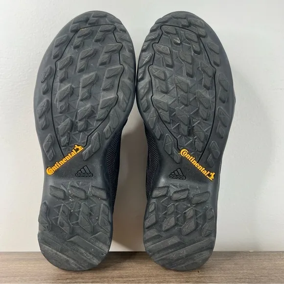 Adidas Terrex AX3 Men's Triple Black Hiking Shoe Size 13 SKU#24324