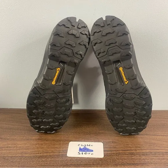 adidas Terrex AX4 GORE-TEX Black Gray Hiking Shoes HP7395 Men’s Sz 11.5