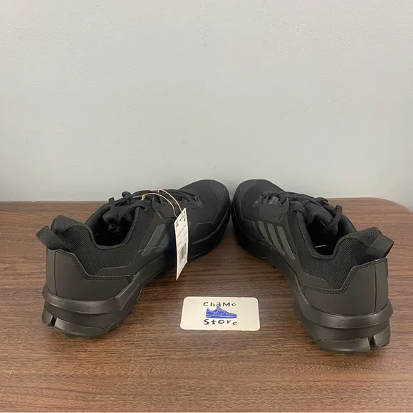 adidas Terrex AX4 GORE-TEX Black Gray Hiking Shoes HP7395 Men’s Sz 11.5