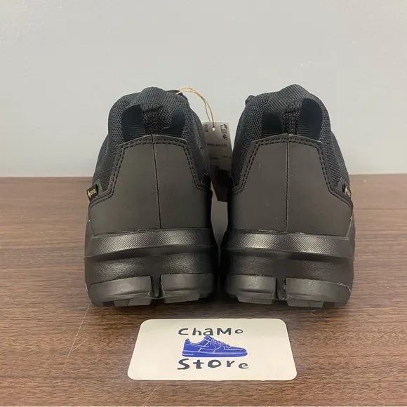 adidas Terrex AX4 GORE-TEX Black Gray Hiking Shoes HP7395 Men’s Sz 11.5