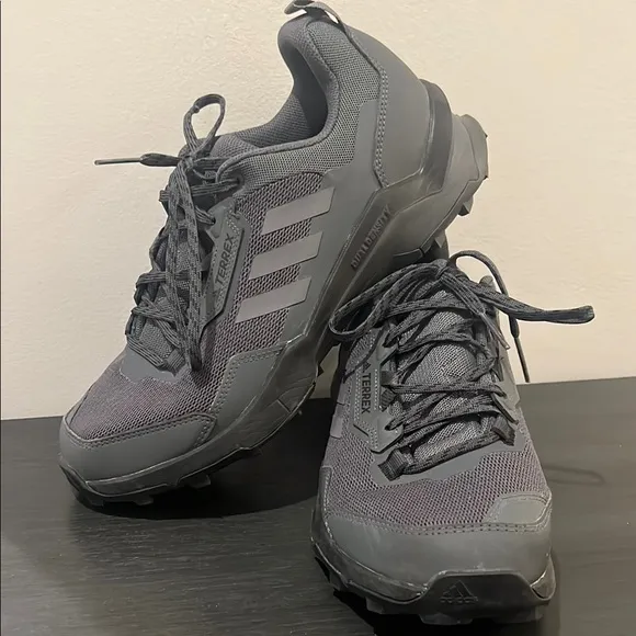 Adidas Terrex Gray Men's Shoes