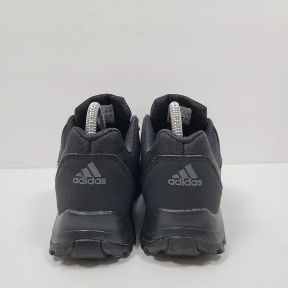Adidas Terrex Hyperhiker Low Kids Unisex Black Hiking Shoes GZ9219 US Size 3