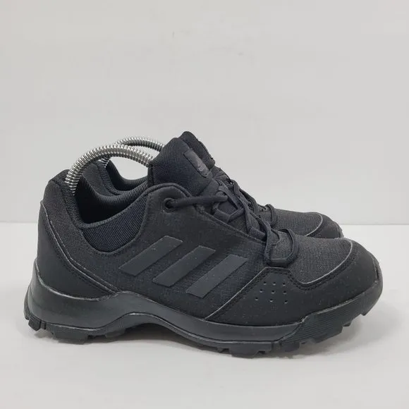 Adidas Terrex Hyperhiker Low Kids Unisex Black Hiking Shoes GZ9219 US Size 3