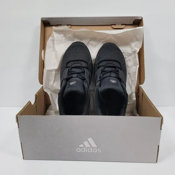 Adidas Terrex Hyperhiker Low Kids Unisex Black Hiking Shoes GZ9219 US Size 3