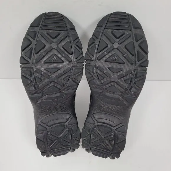 Adidas Terrex Hyperhiker Low Kids Unisex Black Hiking Shoes GZ9219 US Size 3