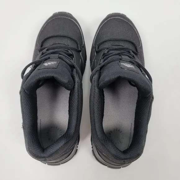 Adidas Terrex Hyperhiker Low Kids Unisex Black Hiking Shoes GZ9219 US Size 3