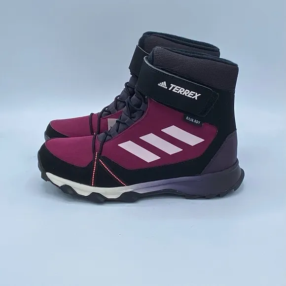 adidas Terrex Snow CF Kid's Winter Hiking Shoes