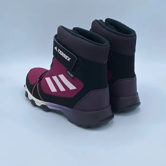 adidas Terrex Snow CF Kid's Winter Hiking Shoes
