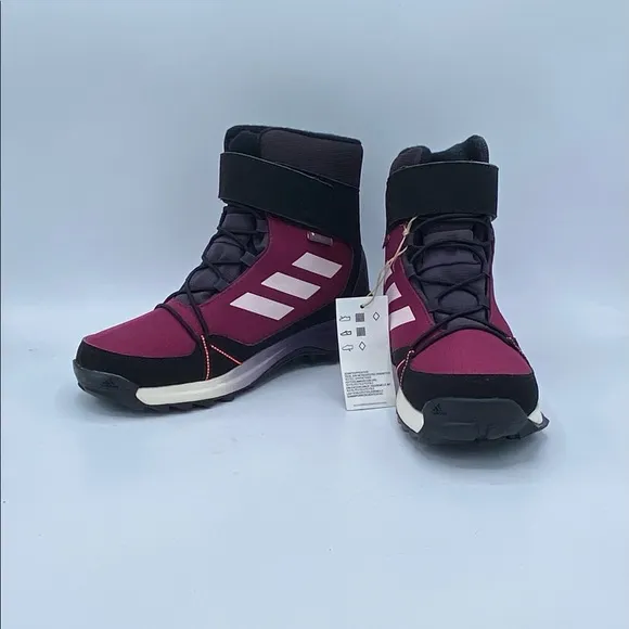 adidas Terrex Snow CF Kid's Winter Hiking Shoes