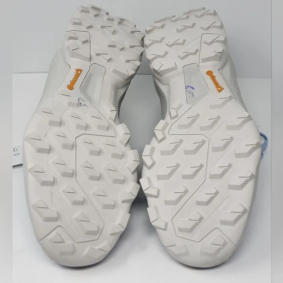 Adidas Terrex Swift R3 Hiking Shoes Purple White HQ1058 Women's Size 9 New