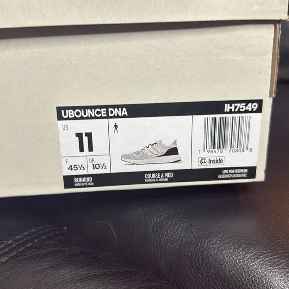 Adidas Ubounce DNA Shoes