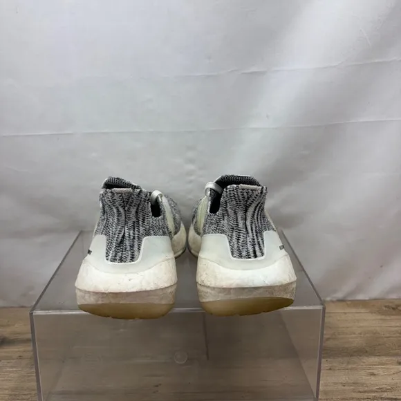 Adidas UltraBoost 21 Women's Running Shoes Size 8 Oreo White Black