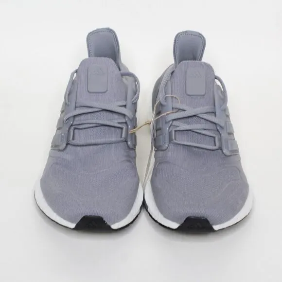 adidas Ultraboost 22 Gray White Running Shoes Sneakers GX5460 Men’s Size 9.5 New