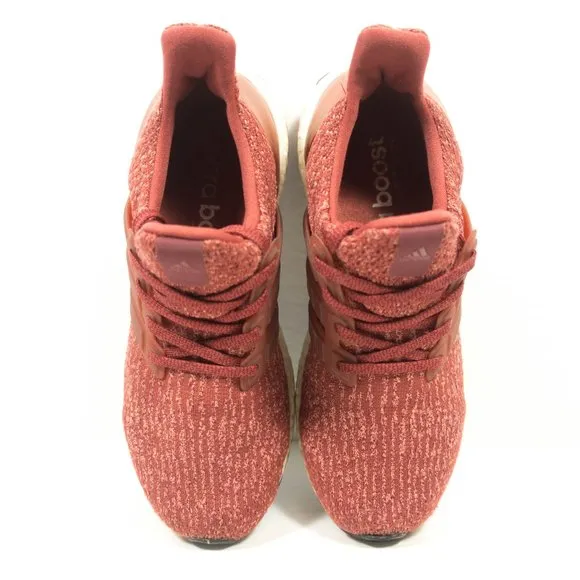 Adidas UltraBoost 3.0 Mystery Red Running Shoes - Women's Size 7