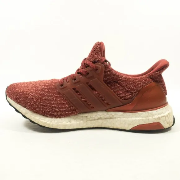 Adidas UltraBoost 3.0 Mystery Red Running Shoes - Women's Size 7