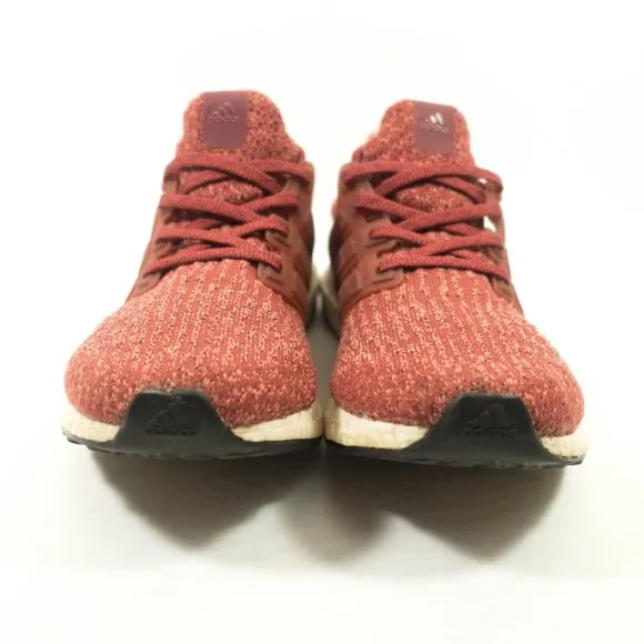 Adidas UltraBoost 3.0 Mystery Red Running Shoes - Women's Size 7